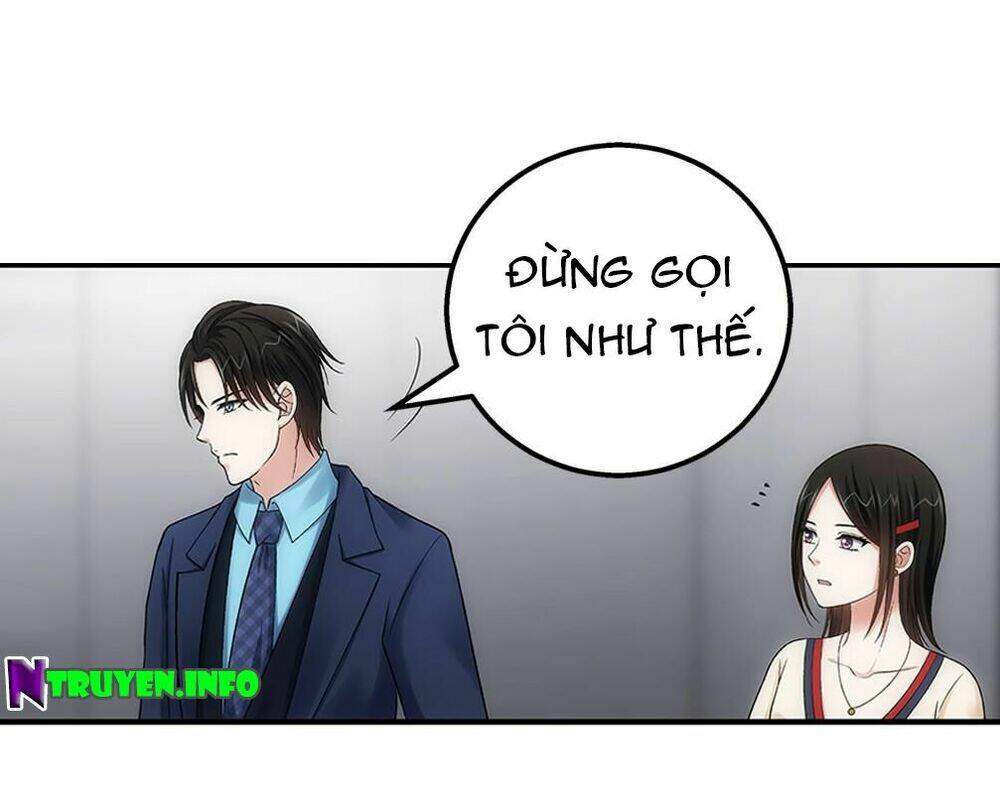 Bá Đạo Nữ Tổng Tài - Nhật Ký Trưởng Thành: Chapter 15