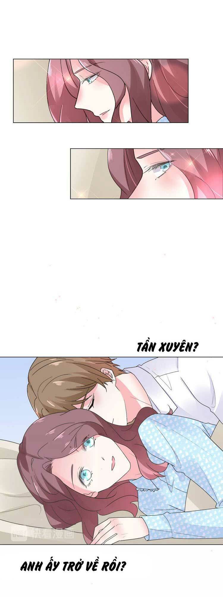 Điều Ước Sủng Ái Bất Bình Đẳng: Chapter 55.2