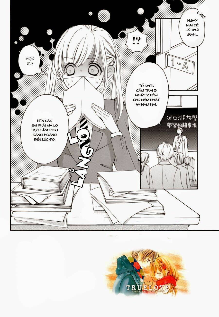 True Love: Chapter 9