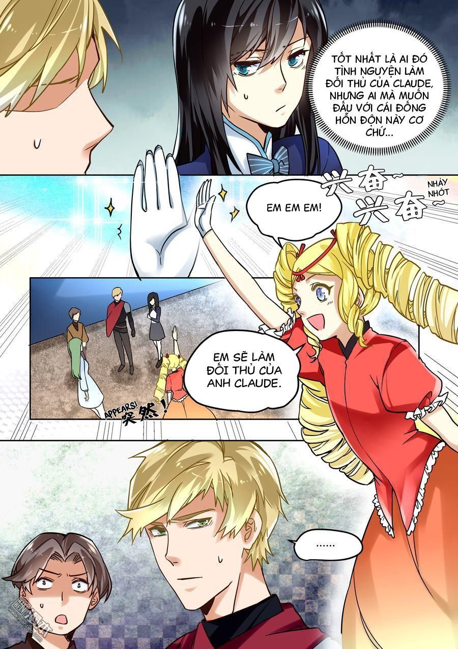 After Transformation, Mine And Her Wild Fantasy: Chapter 39