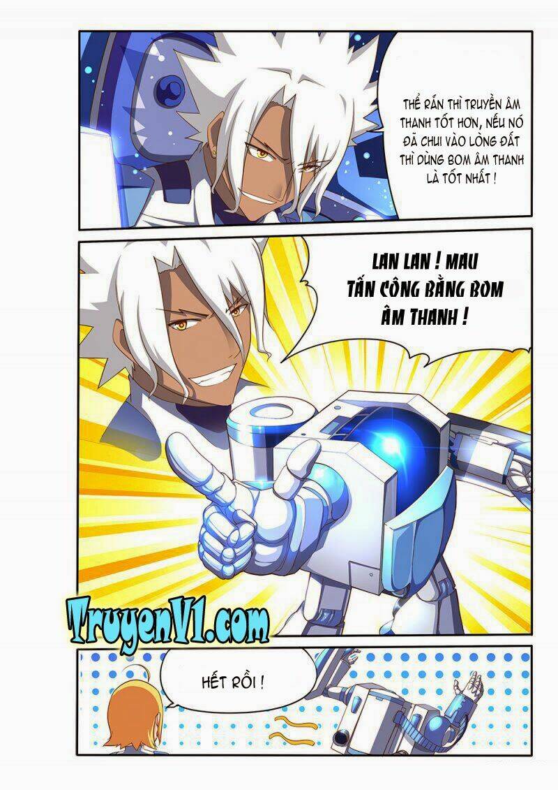 World Of Super Sand Box: Chapter 62