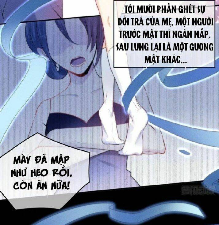 Luyến Khúc Trăng Lưỡi Liềm: Chapter 9