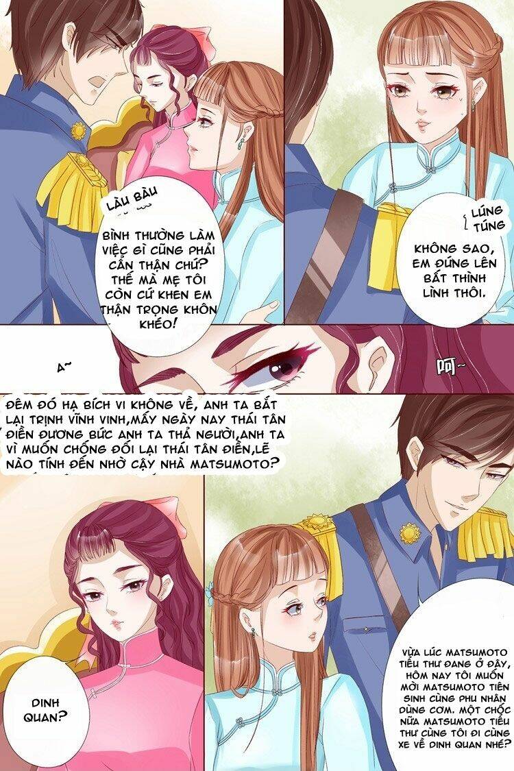 Uyển Hương: Chapter 35