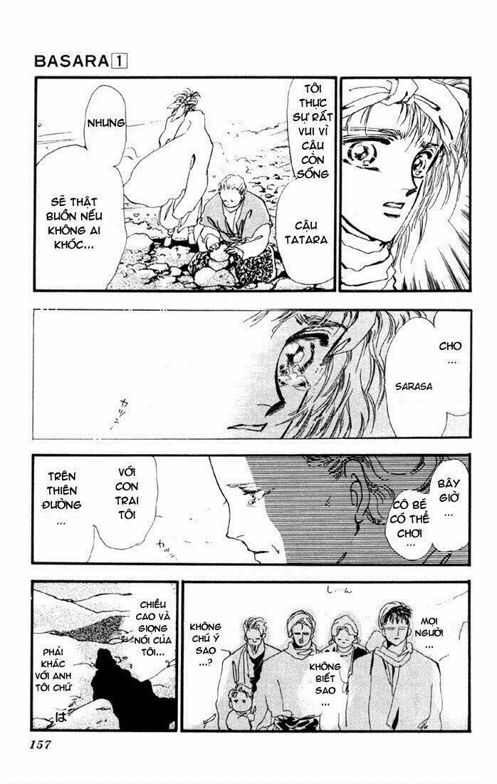 Đứa Con Số Phận: Chapter 4