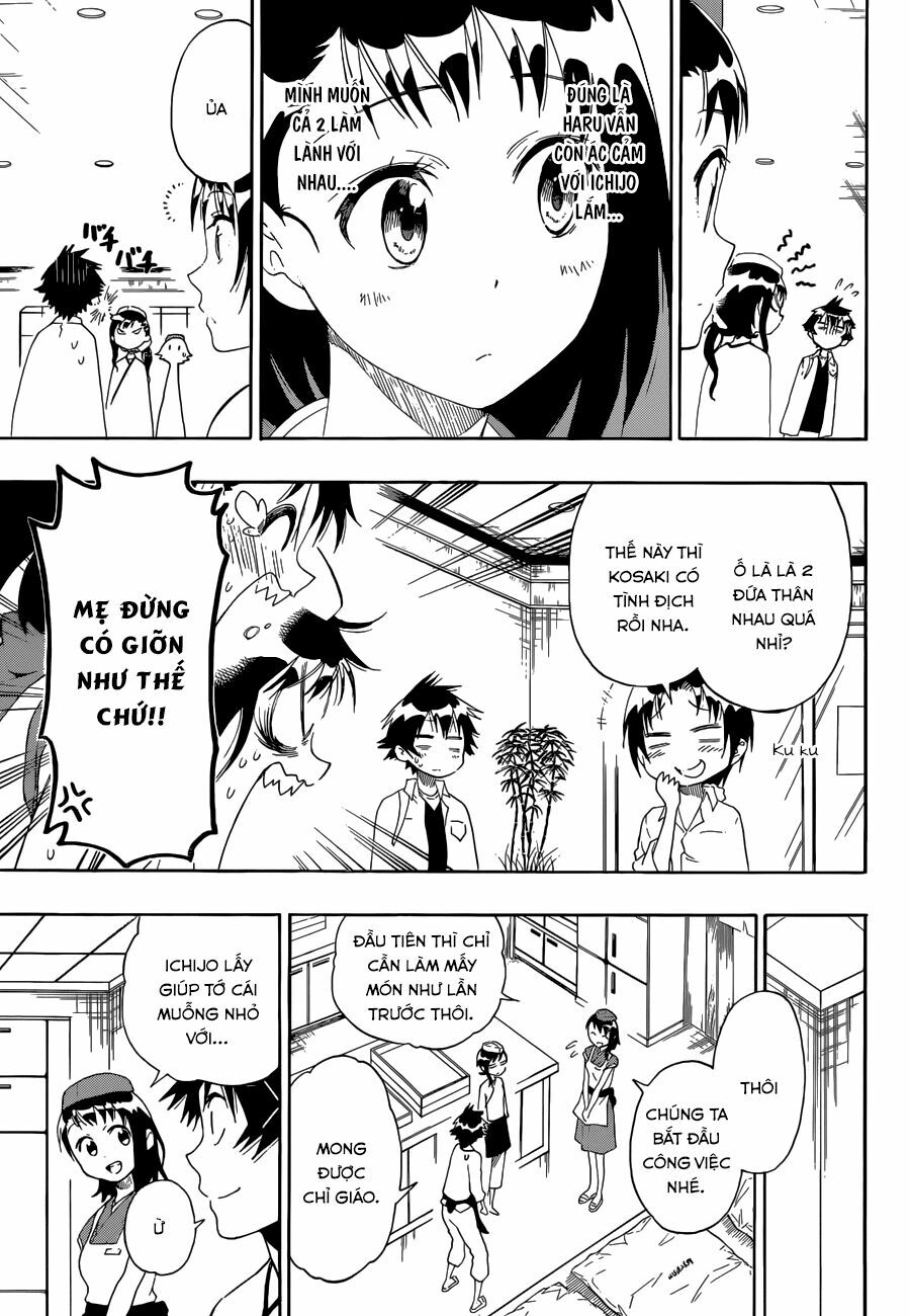 Tình Yêu Ngang Trái: Chapter 77
