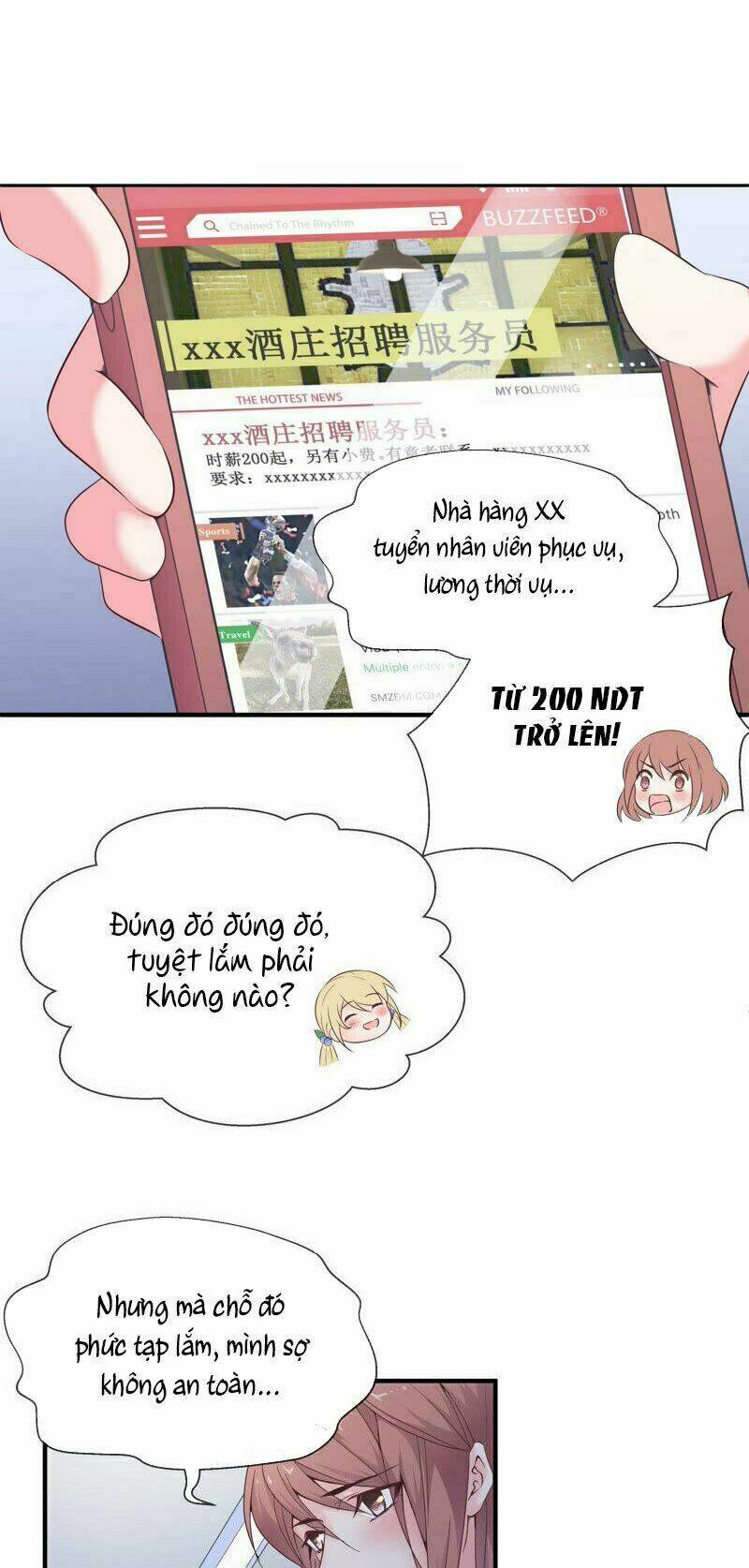 Chiến Lược Lãng Mạn Của Thịnh Thiếu: Chapter 41