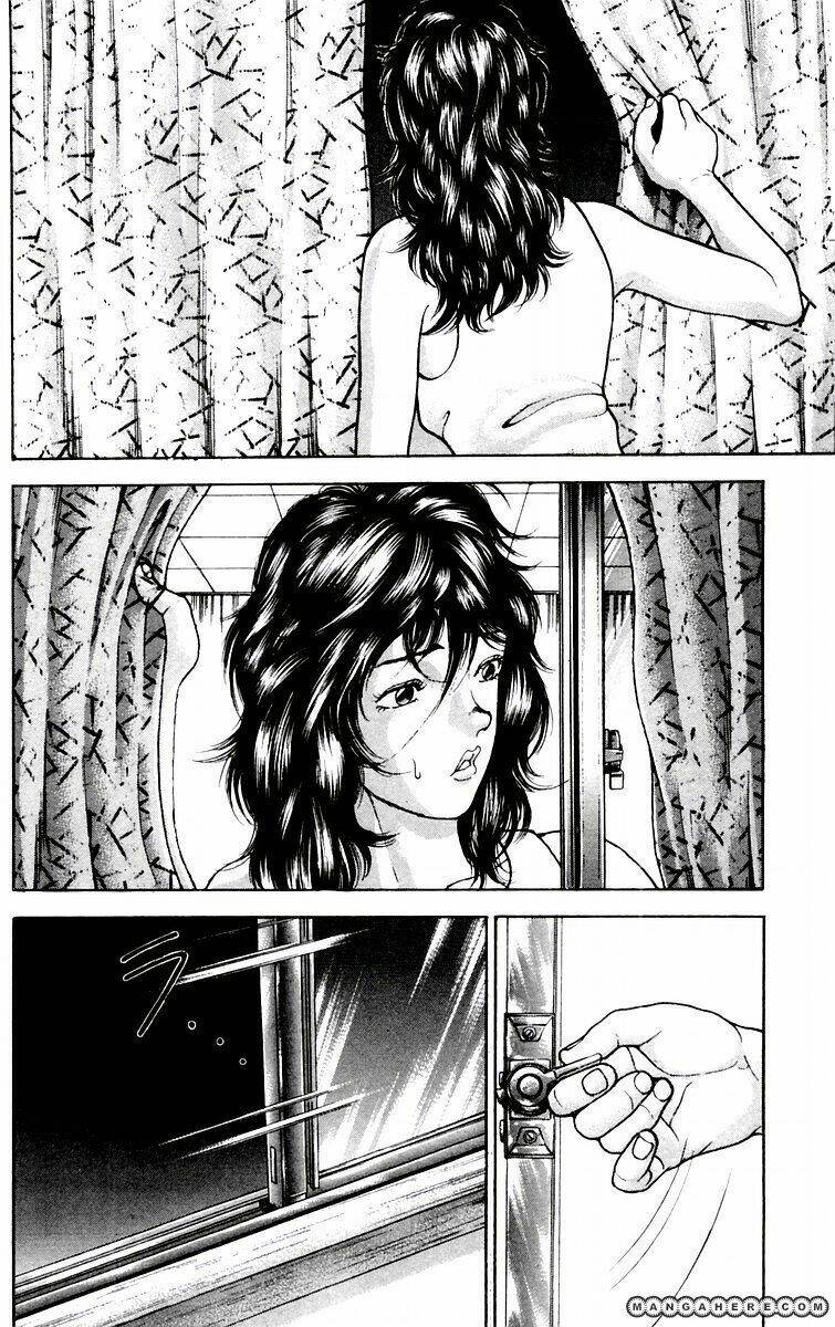 New Grappler Baki: Chapter 84
