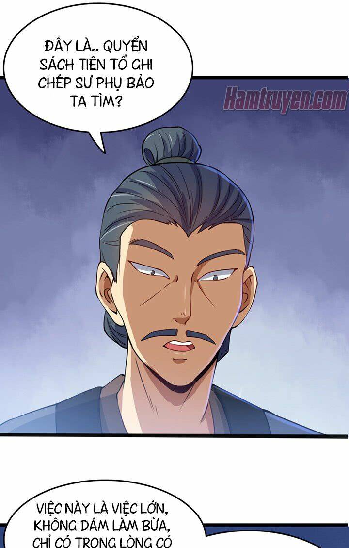 Hiệp Hành Cửu Thiên: Chapter 103