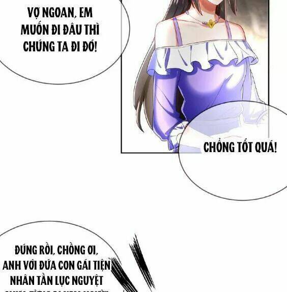 Tổng Tài Khăng Khăng Lấy Vợ Thế Thân: Chapter 25