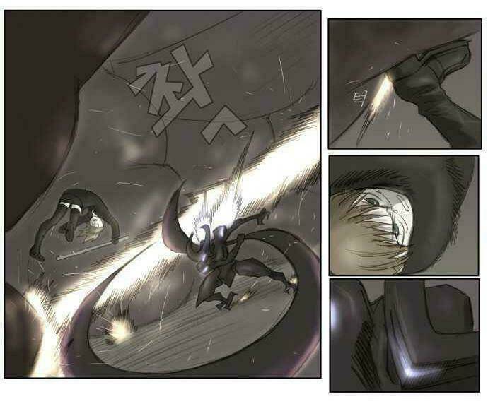 Cuộc Chiến Với Quái Vật Tại Kỷ Nguyên 430: Chapter 2