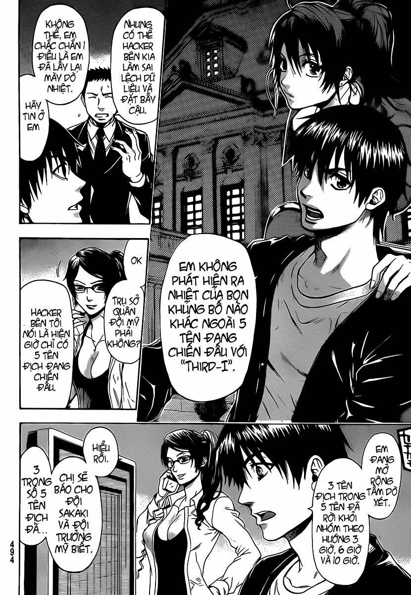 Bloody Monday 2: Chapter 52