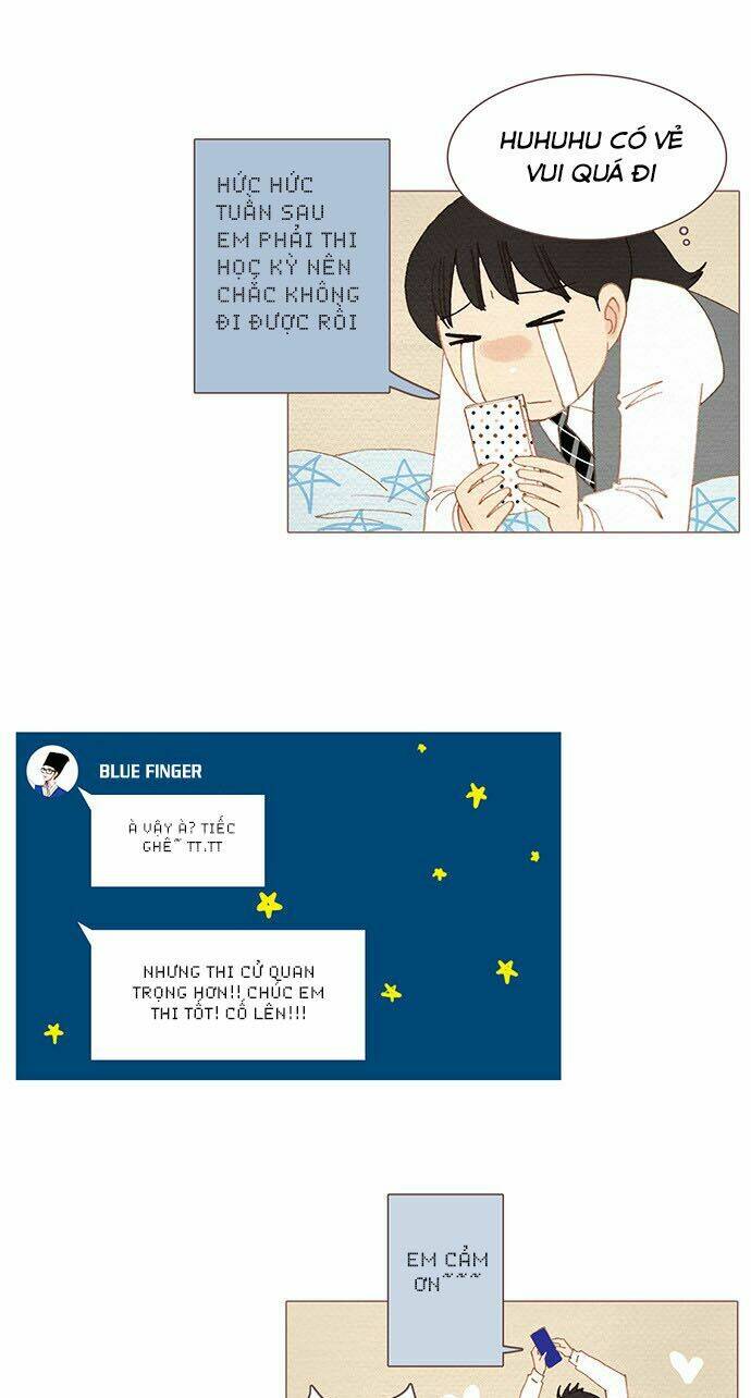 Thánh Thần Trẻ Trâu: Chapter 56