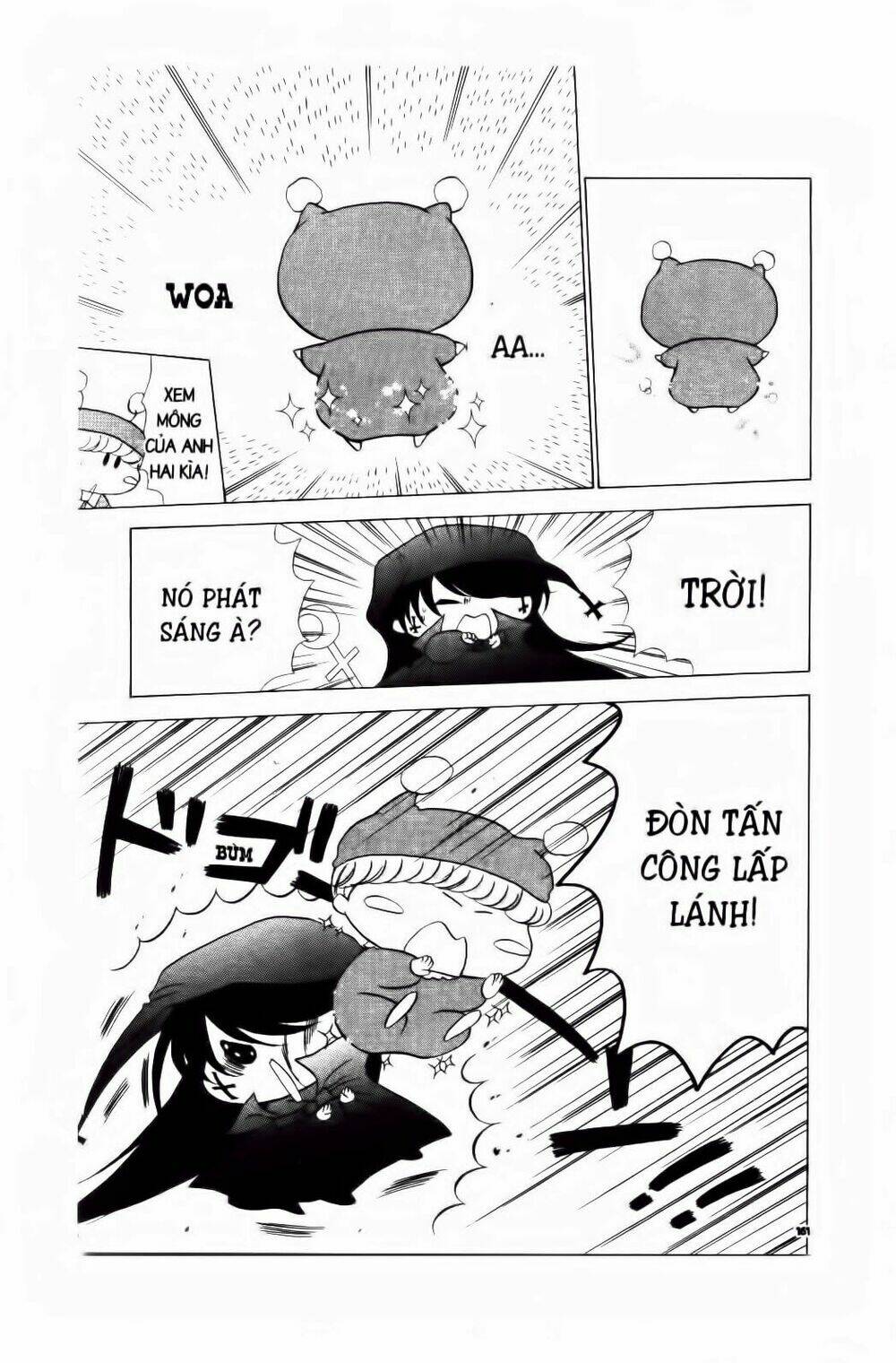 Chiếc Ly Kỳ Diệu: Chapter 48