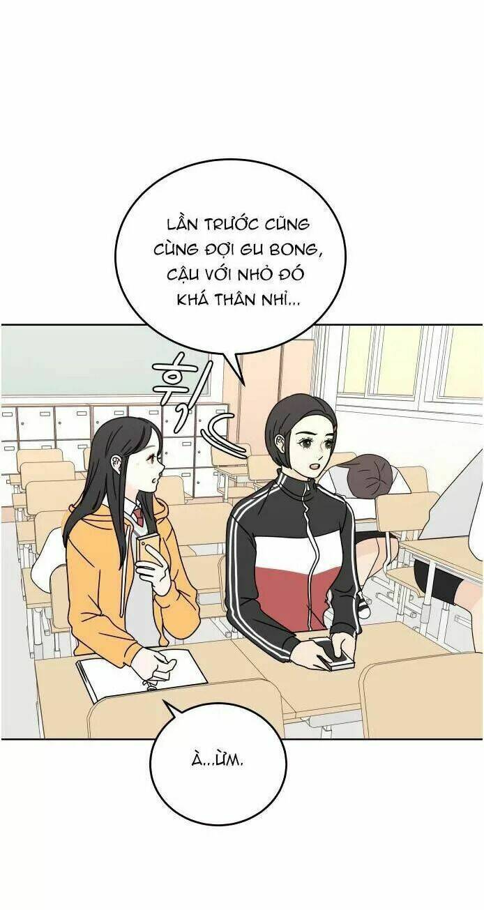 30 Phút Bước Đi Bên Em: Chapter 80