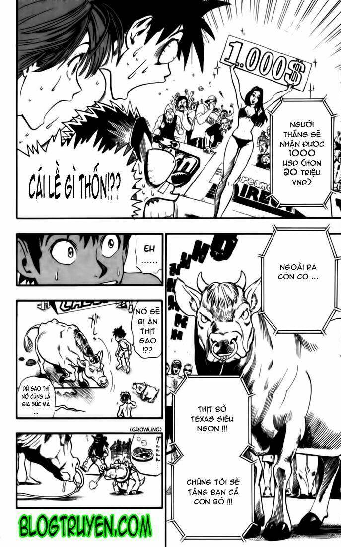 Lá Chắn Mắt: Chapter 72