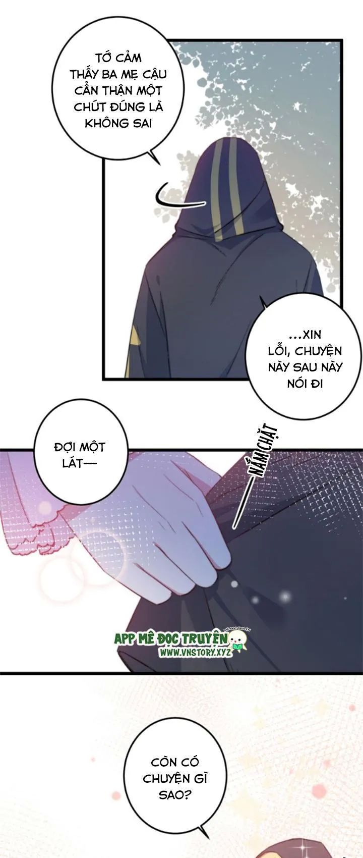 Tình Yêu Huyết Ma: Chapter 24