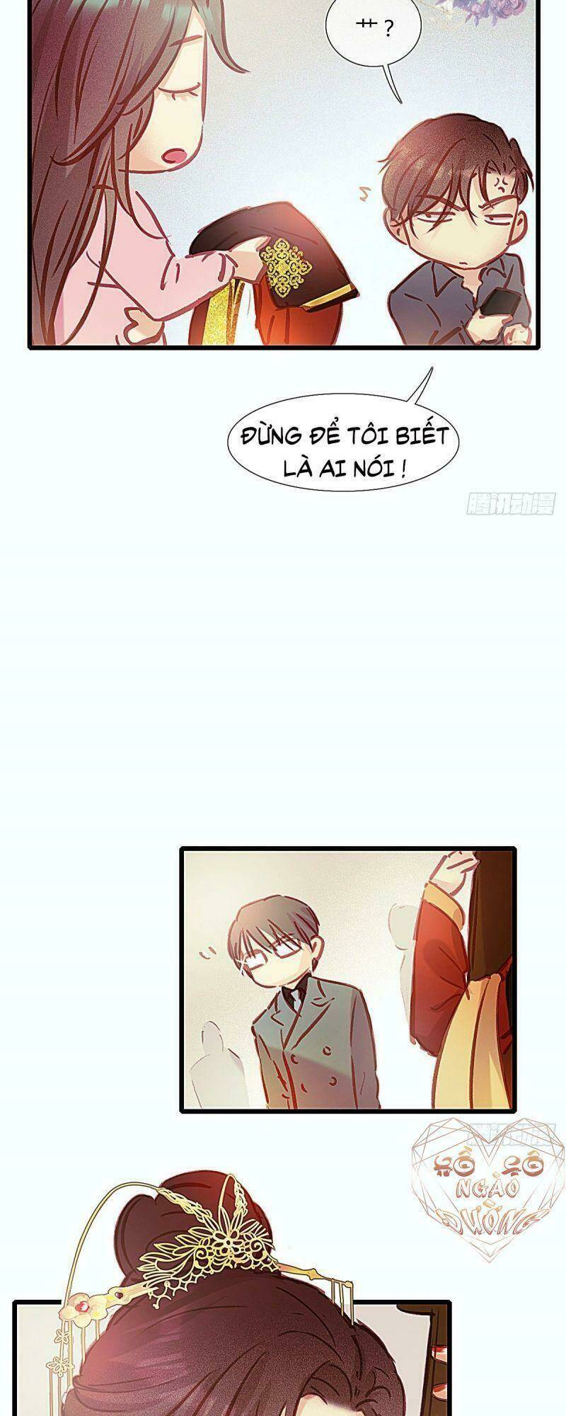 Hữu Yêu Lai Chi Họa Trung Tiên: Chapter 54