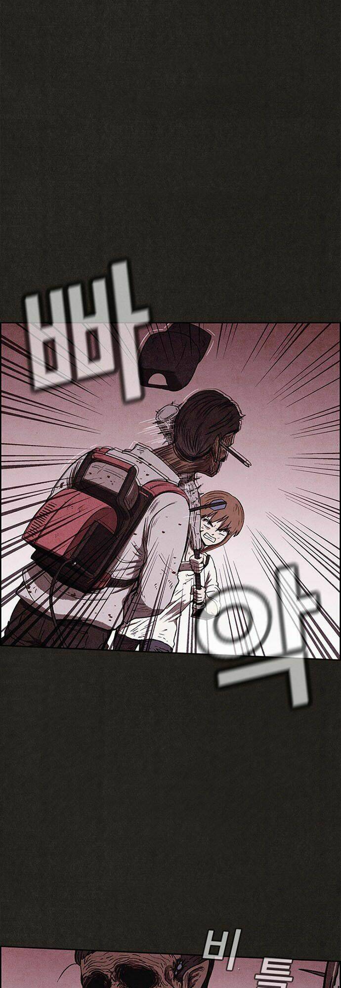 Quái Vật Tại Chung Cư Xanh: Chapter 65