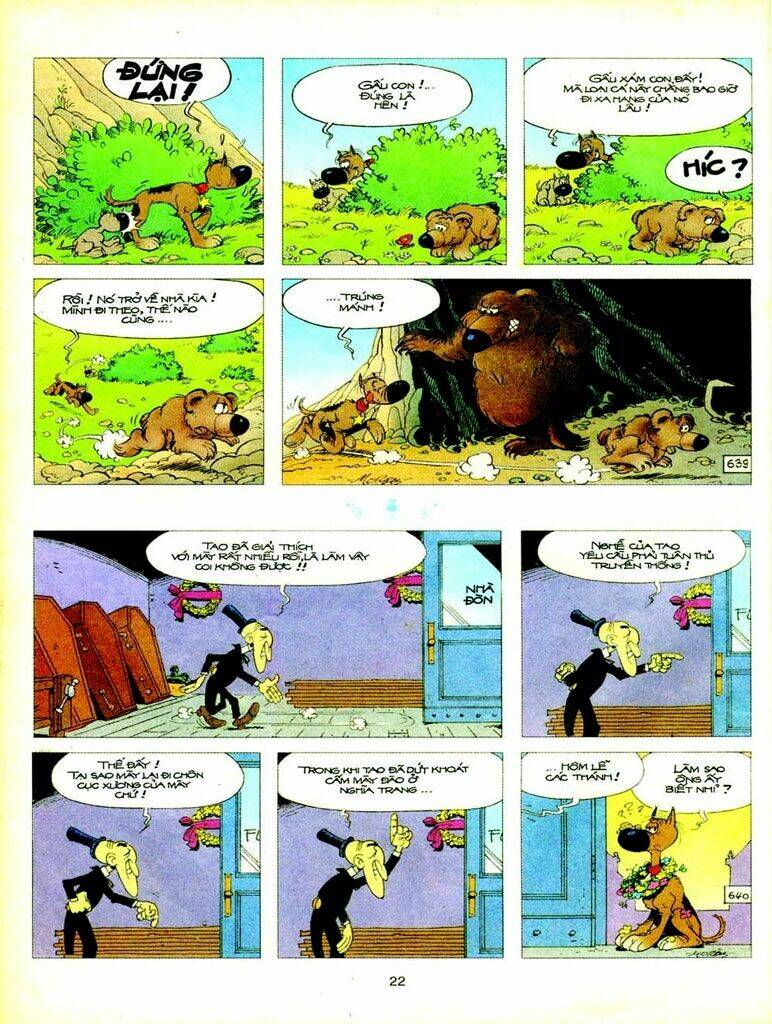 Lucky Luke: Chapter 82
