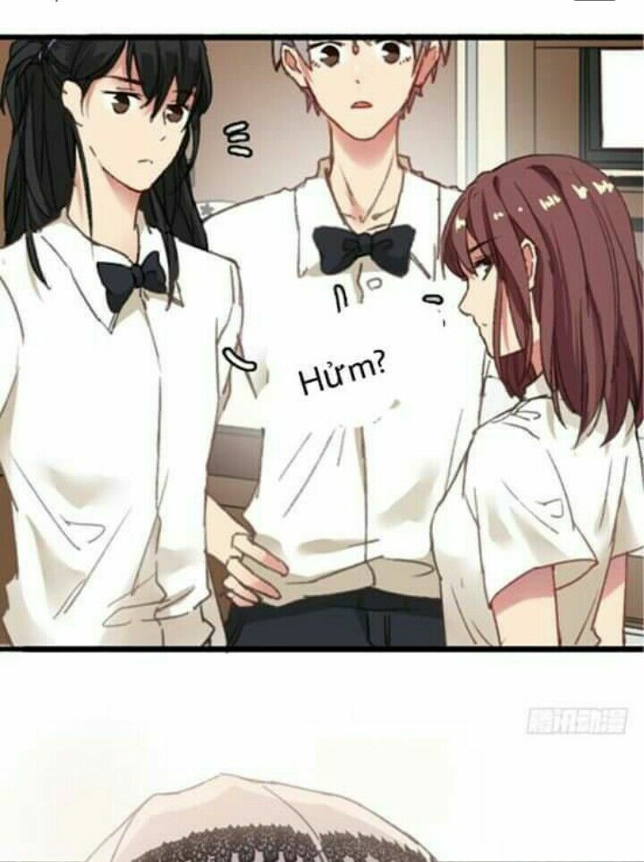 Thì Thầm: Chapter 8