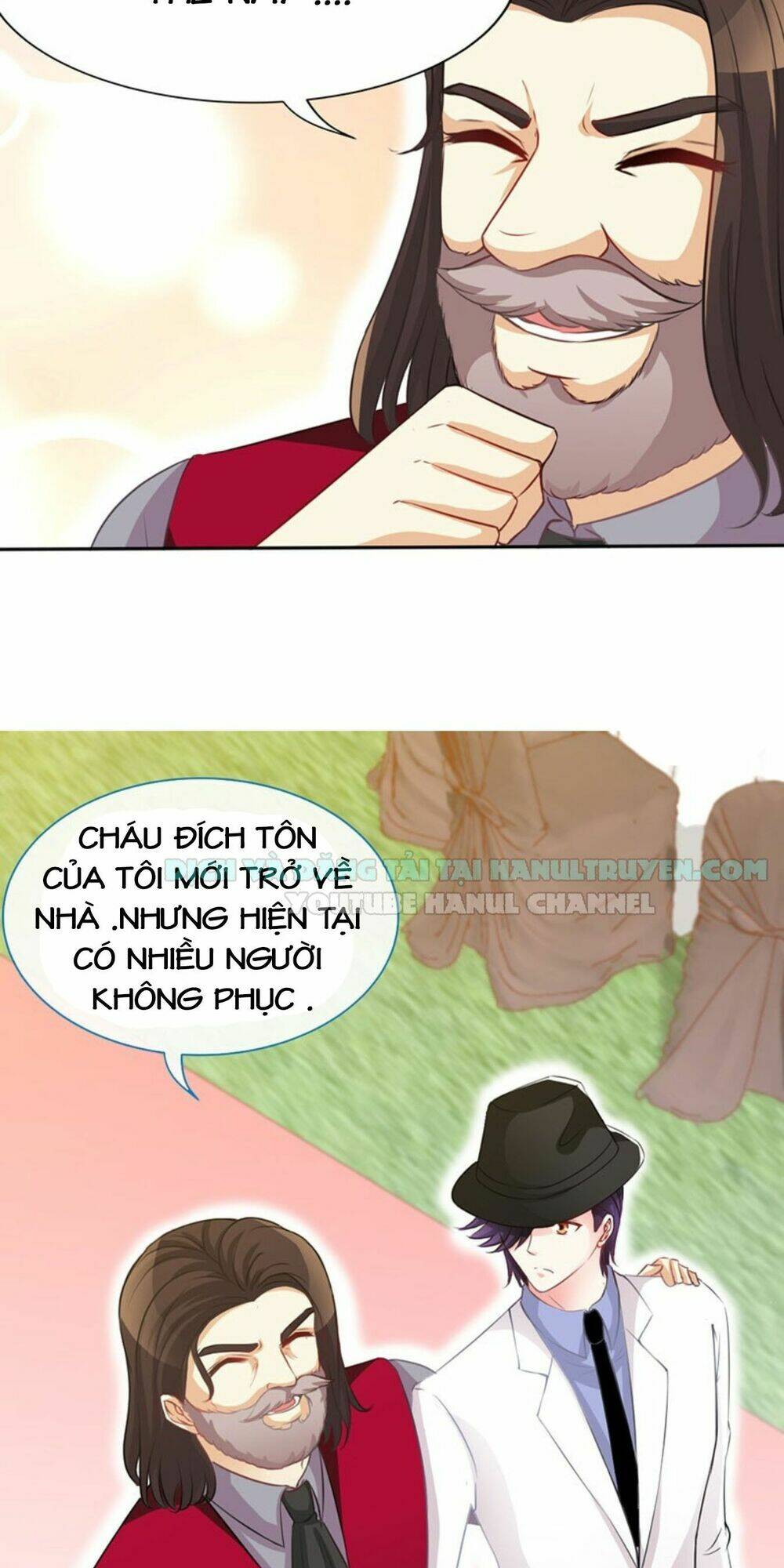 TRUY NÃ TOÀN CẦU TRUY THÊ VỀ SỦNG: Chapter 6