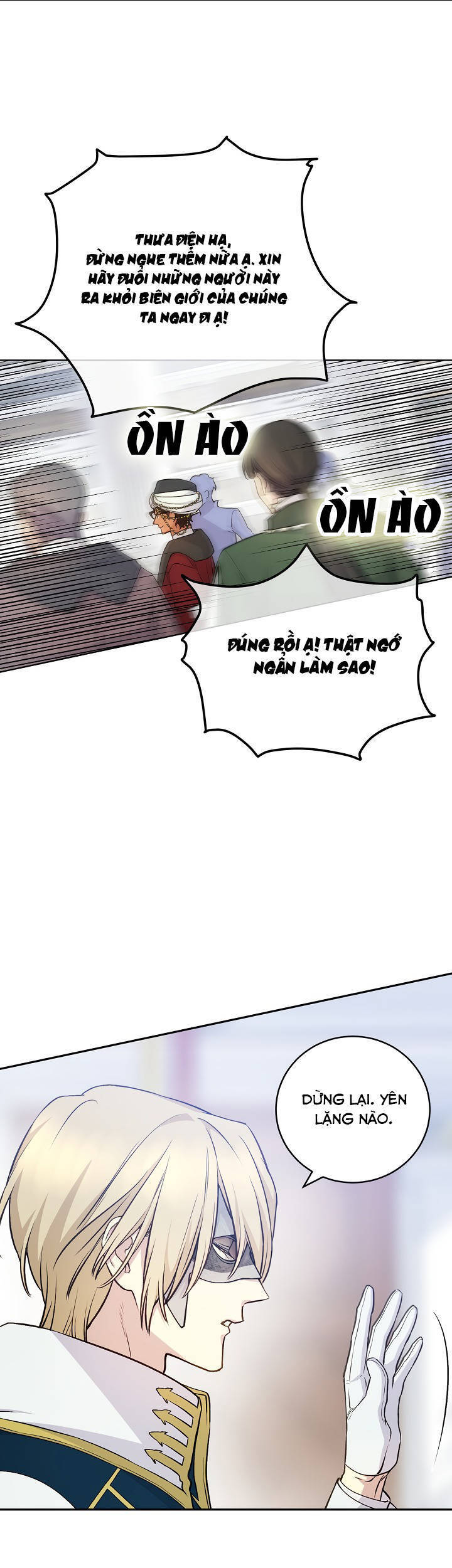 Cô Hầu Giỏi Giang: Chapter 44