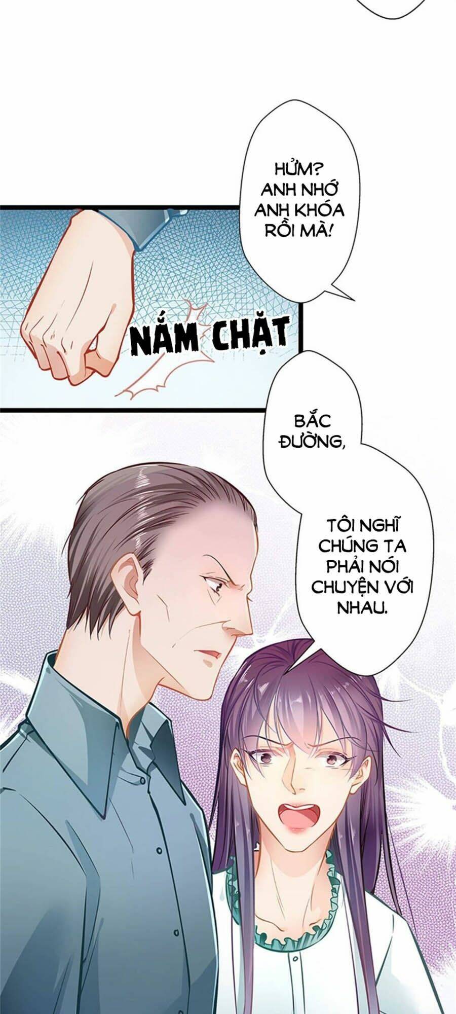 Cưng Chiều Ái Thê Hư Hỏng: Chapter 53