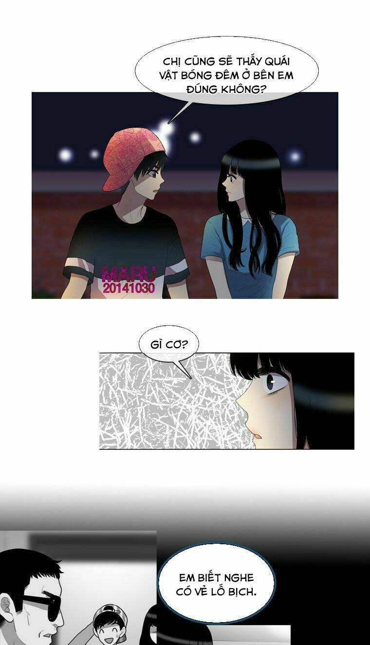 My Shining World: Chapter 37