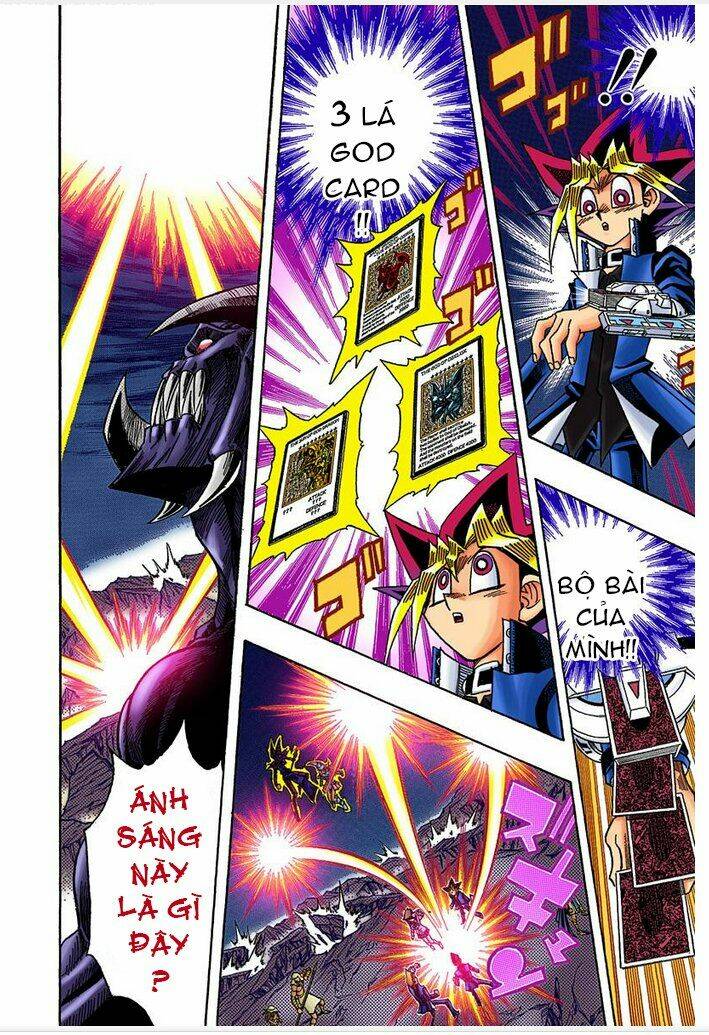 Vua Trò Chơi Full Màu: Chapter 333