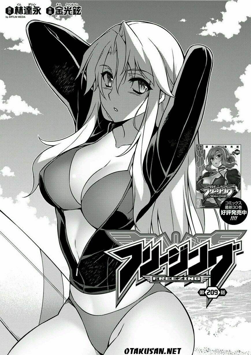Freezing: Chapter 209