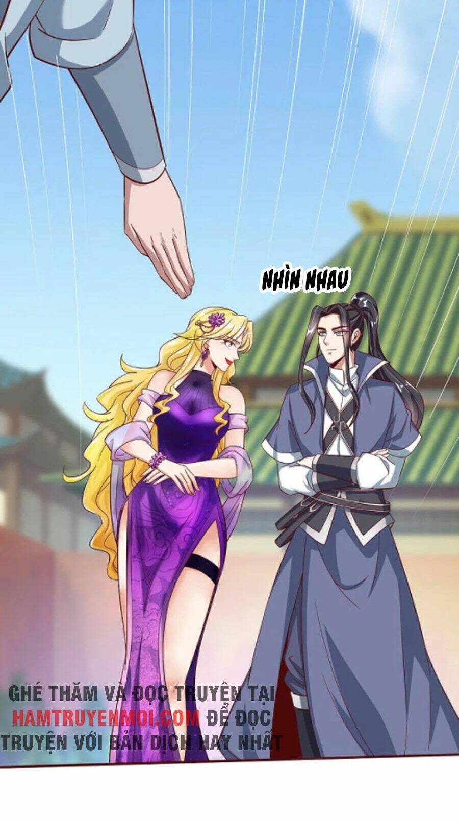 Chí Tôn Trời Hoang: Chapter 56