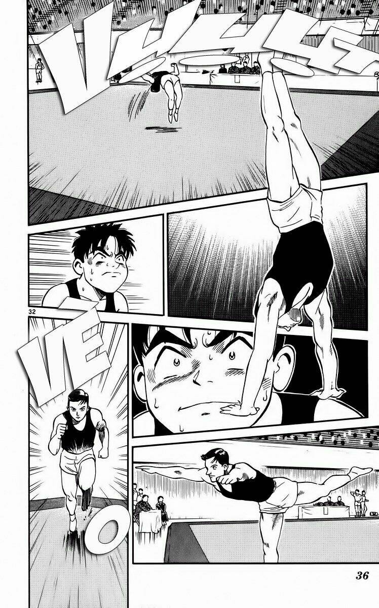 Ganba! Fly High! - Bay Cao Hơn Nữa: Chapter 1