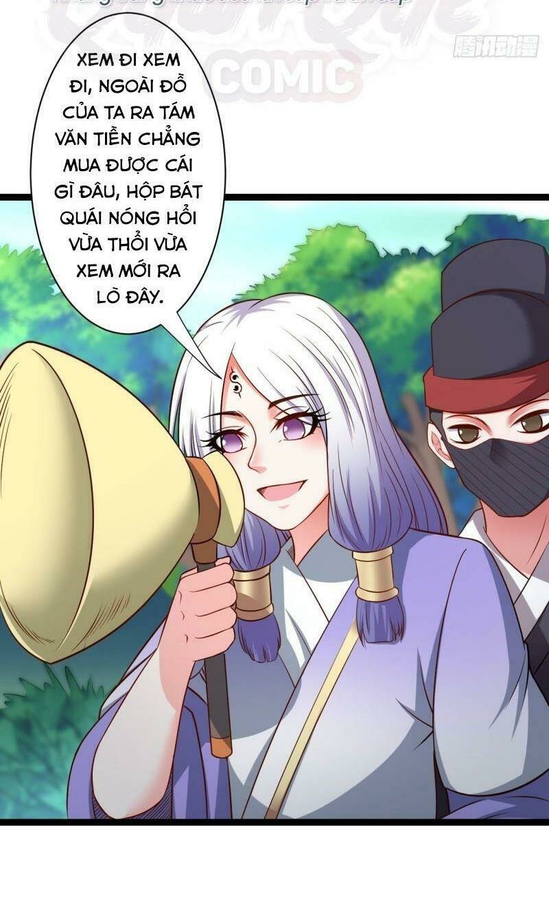 Trọng Sinh Tối Cường Ma Tôn Ở Rể: Chapter 61