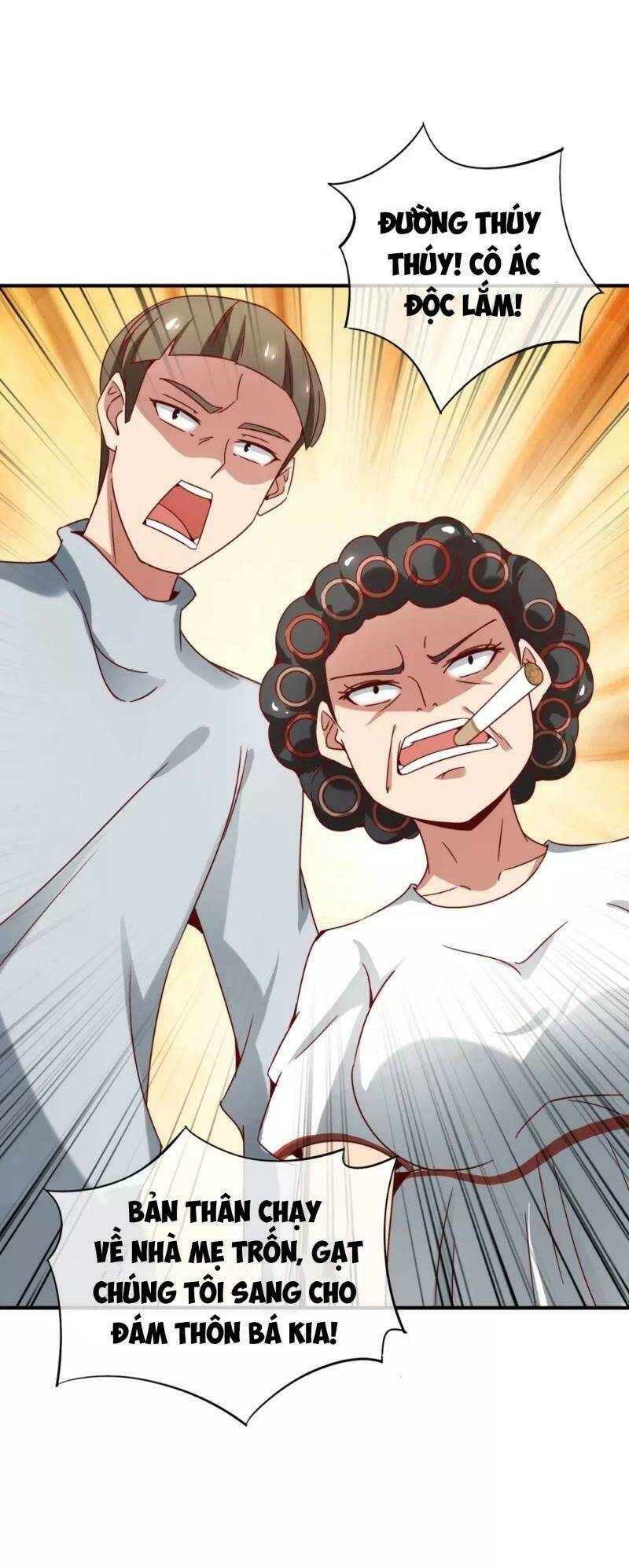 Vòng Bạn Bè Mạnh Nhất Của Tiên Giới: Chapter 9