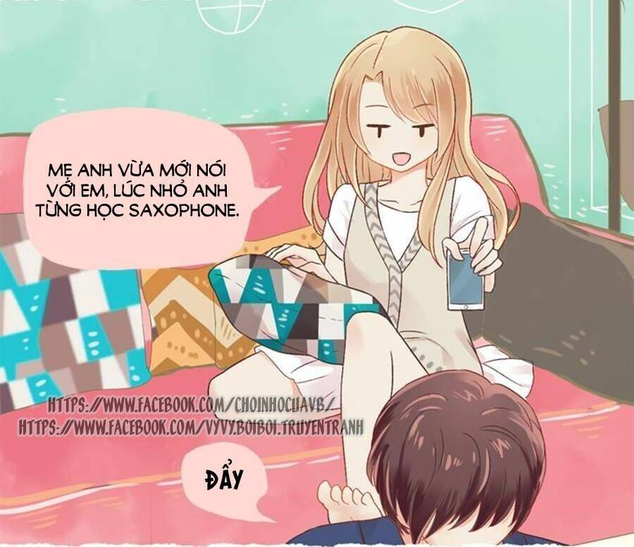 Anh Không Thích Thế Giới Này, Anh Chỉ Thích Em: Chapter 1