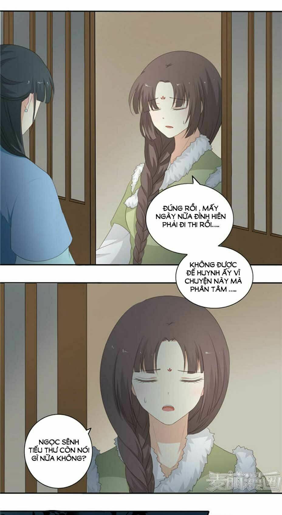 Quy Tự Dao: Chapter 56