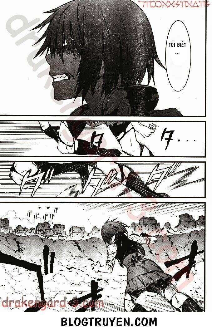 Kimi Shi Ni Tamou Koto Nakare: Chapter 5