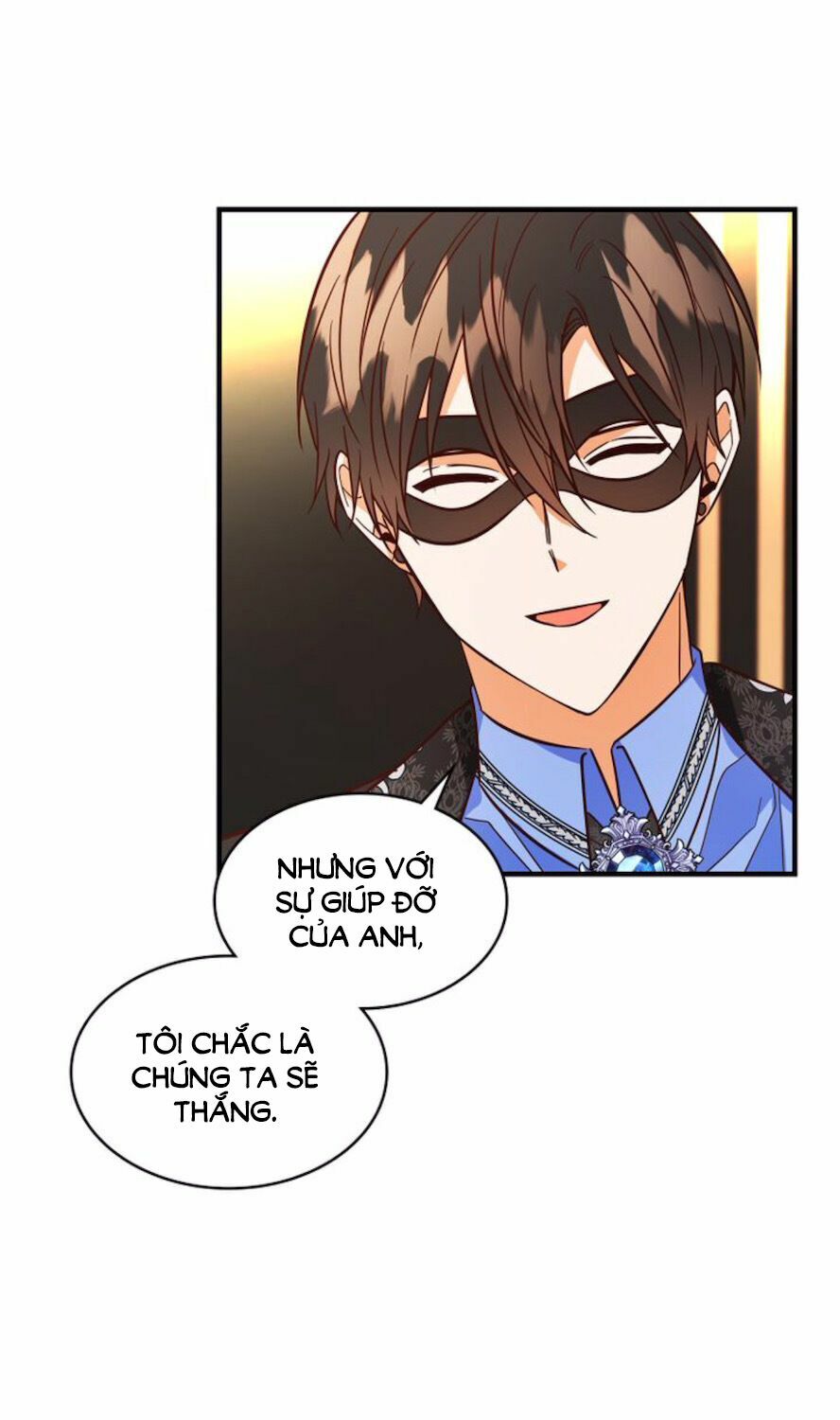 Lòng Trung Thành Với Kẻ Ác: Chapter 21