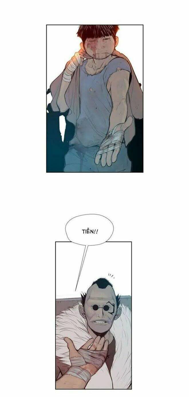 Danh Kiếm: Chapter 5