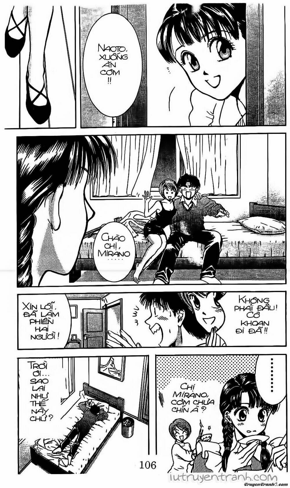 Mirano Nhà Tôi: Chapter 19