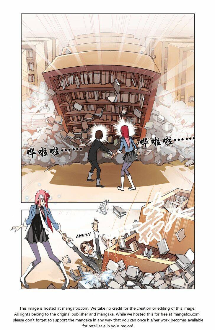 The Great Conqueror: Chapter 2