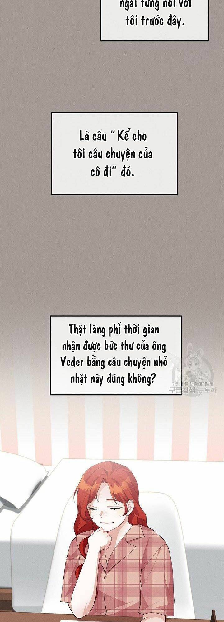 Hãy Trả Lời Em, Hoàng Tử!: Chapter 24