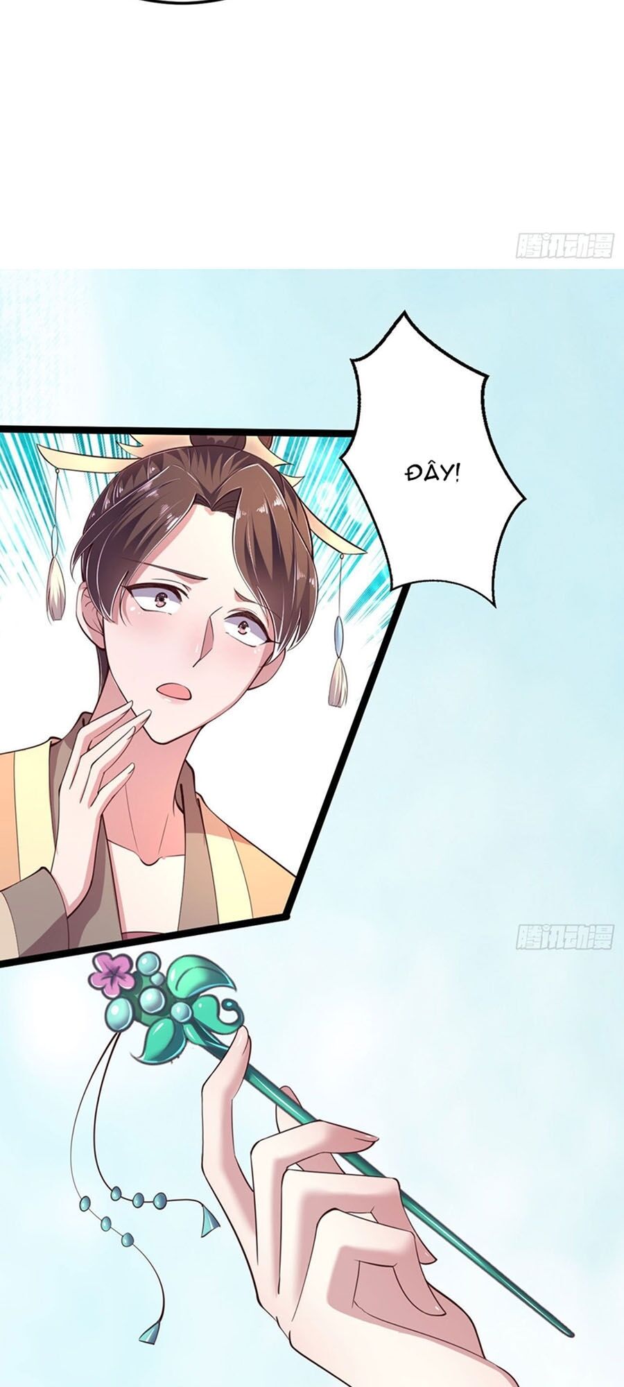 Phượng Ngự Tà Vương: Chapter 12