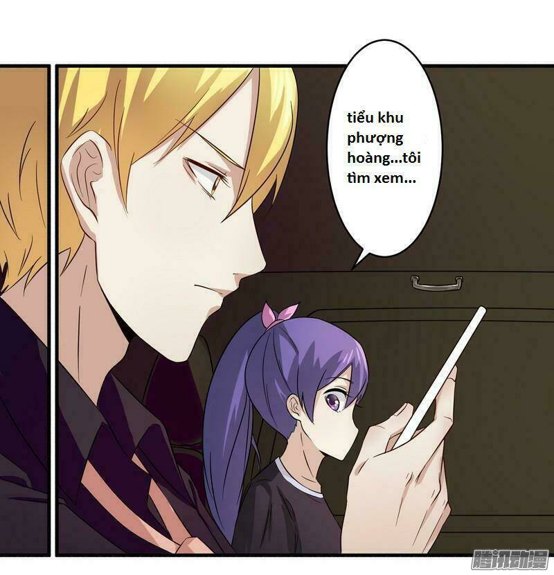 Tổng Tài Đã Cưới Em: Chapter 38