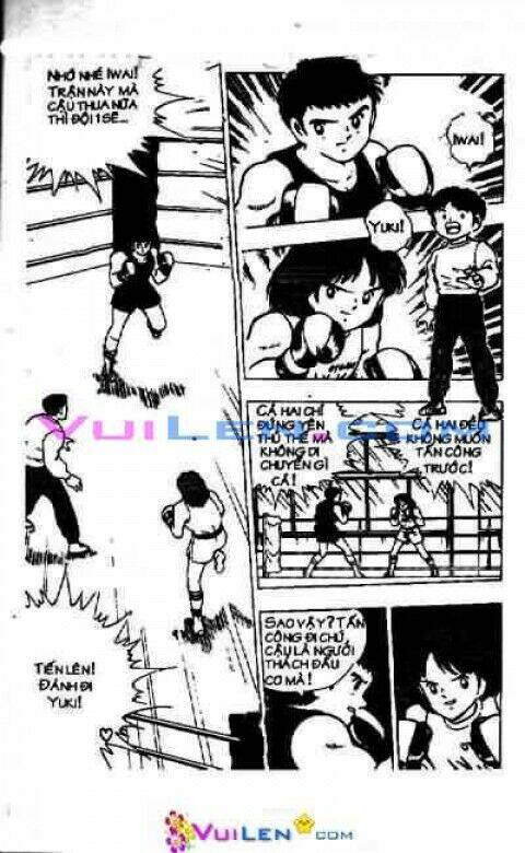 Chibi cậu bé quyền anh (8 tập full): Chapter 5