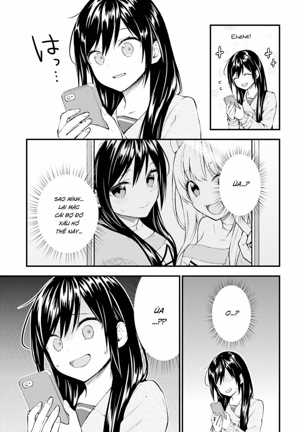 Ayakashiko: Chapter 43