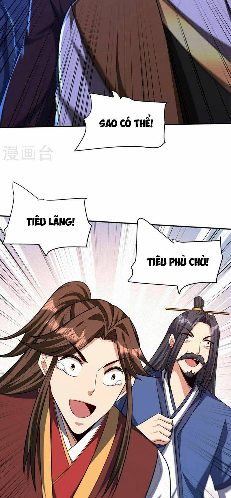 Yêu Giả Vi Vương: Chapter 317