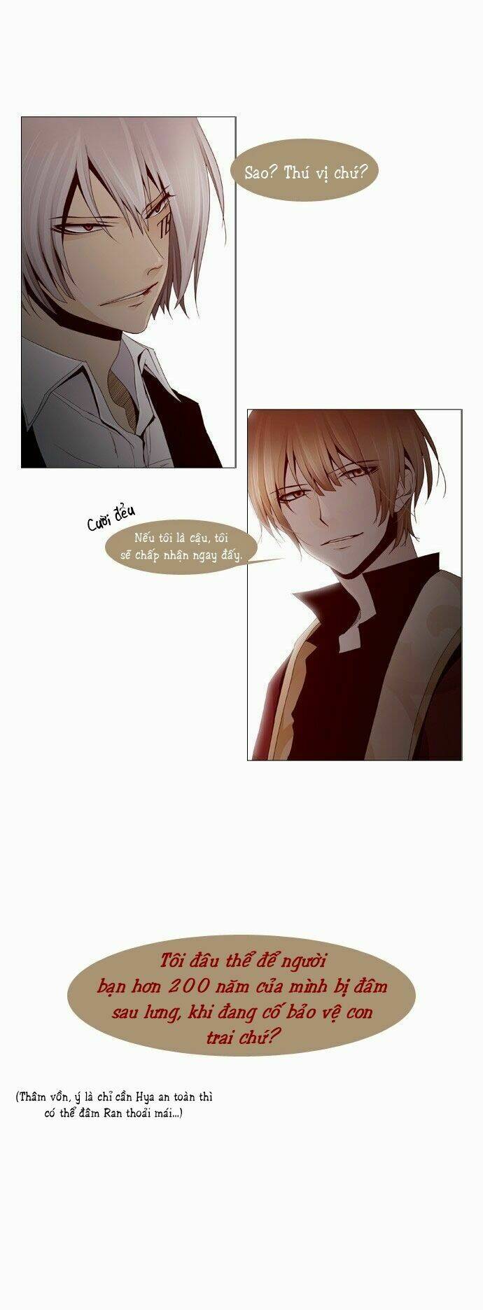 Một Không Gian Thời Gian Khác: Chapter 21