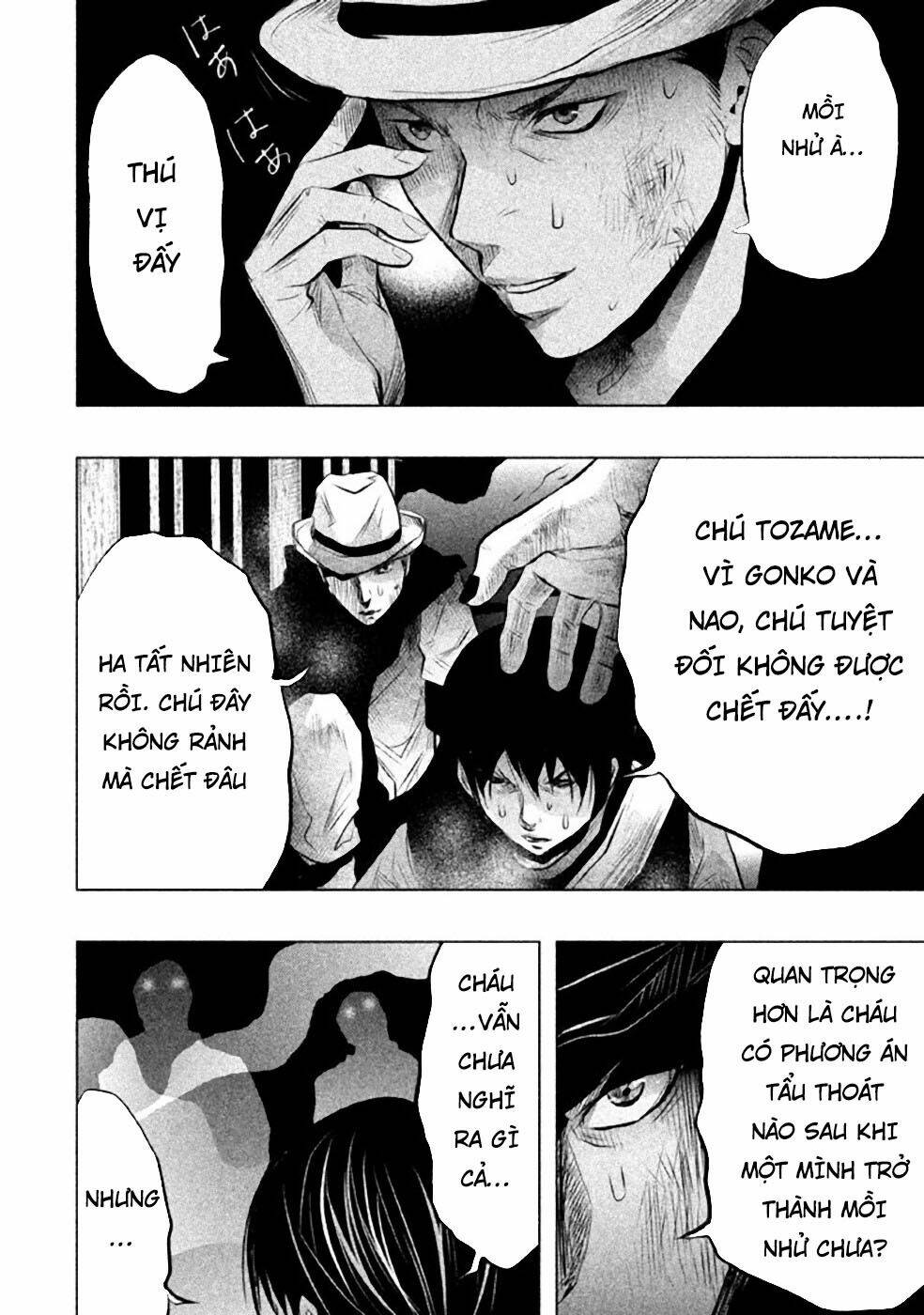 Ông Kẹ Sau 6H Tối!: Chapter 56