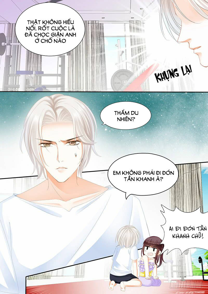 Thiểm Hôn Kiều Thê: Chapter 92
